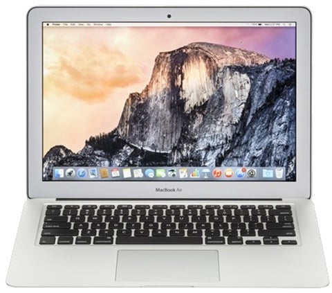 MacBook Air 7,2/i5-5250U/8GB Ram/128GB SSD/13